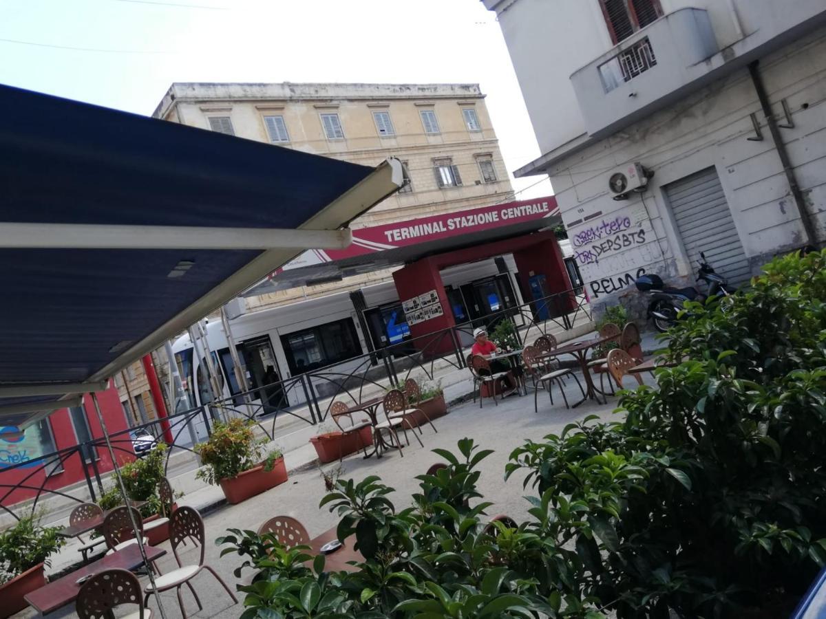 Il Posto Giusto Station Rooms Palermo Buitenkant foto