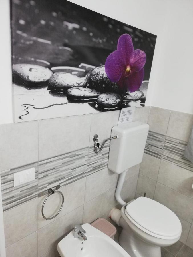 Il Posto Giusto Station Rooms Palermo Buitenkant foto