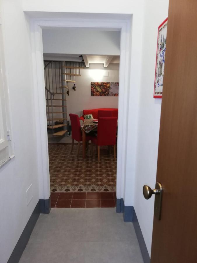 Il Posto Giusto Station Rooms Palermo Buitenkant foto