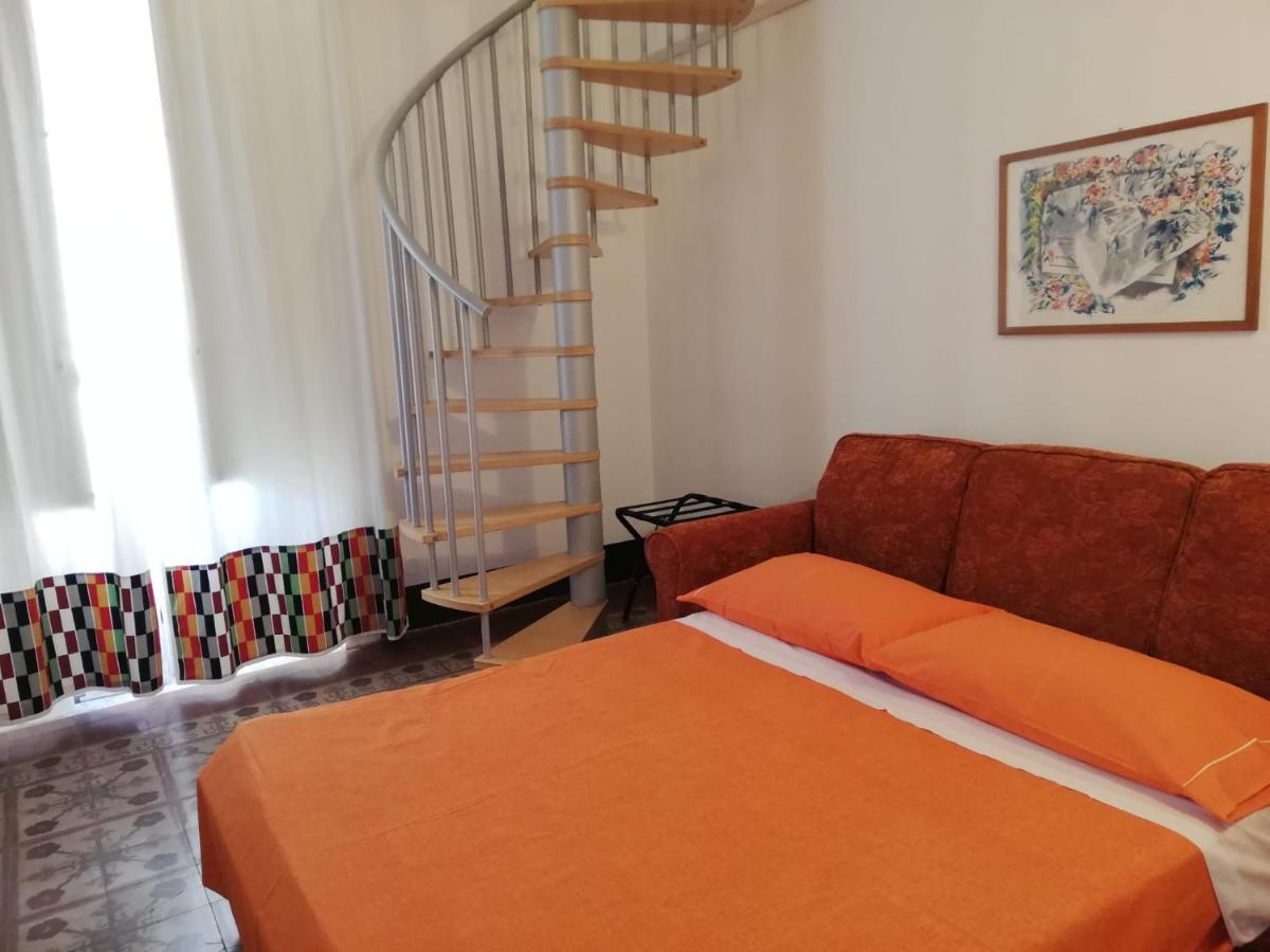Il Posto Giusto Station Rooms Palermo Buitenkant foto