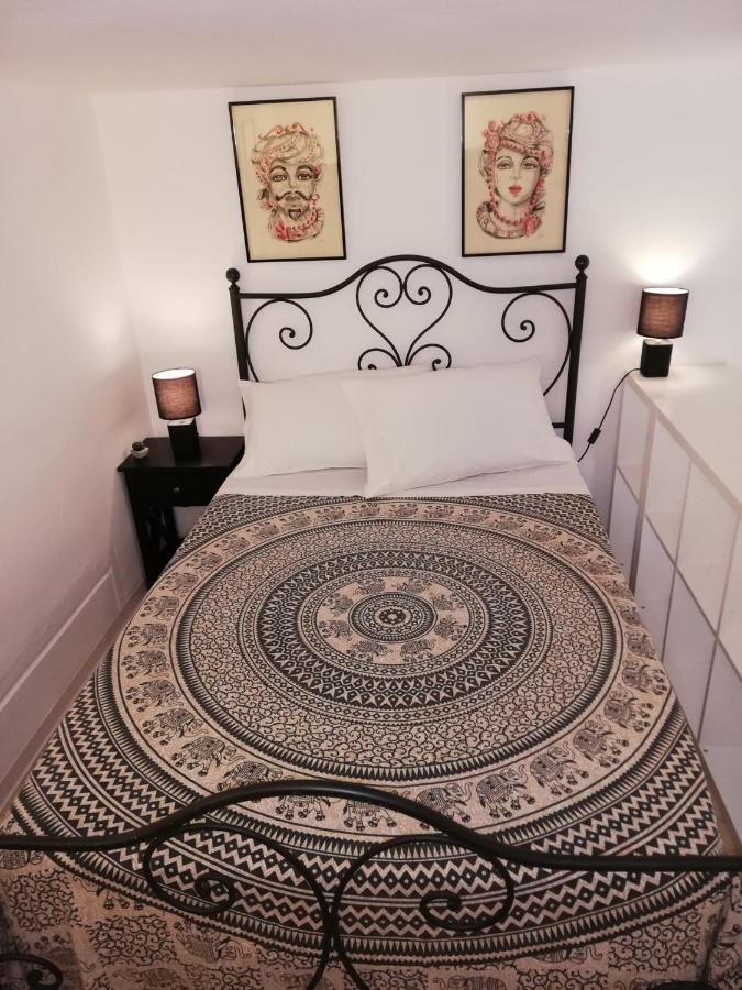 Il Posto Giusto Station Rooms Palermo Buitenkant foto