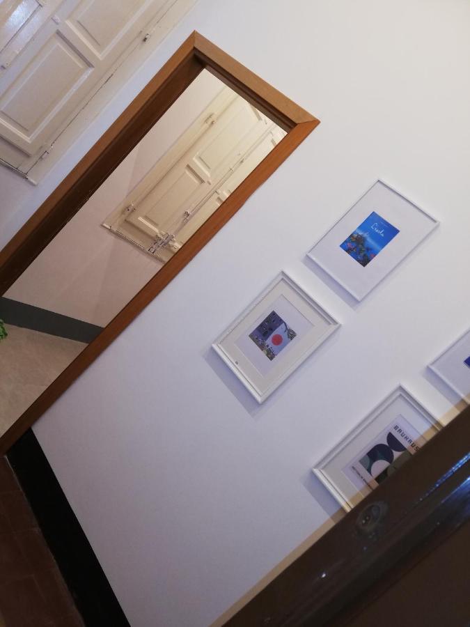 Il Posto Giusto Station Rooms Palermo Buitenkant foto