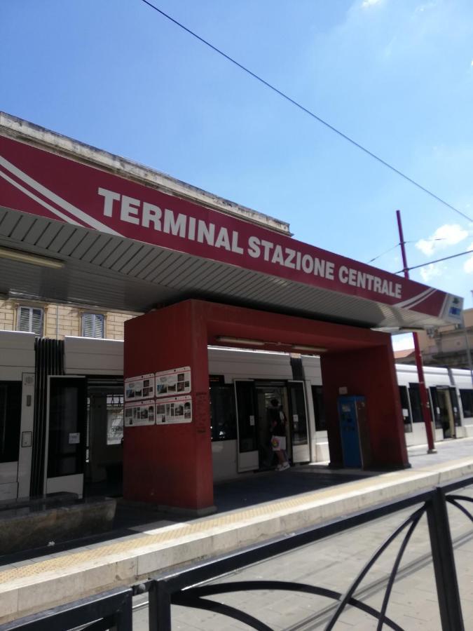 Il Posto Giusto Station Rooms Palermo Buitenkant foto