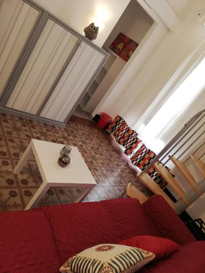 Il Posto Giusto Station Rooms Palermo Buitenkant foto